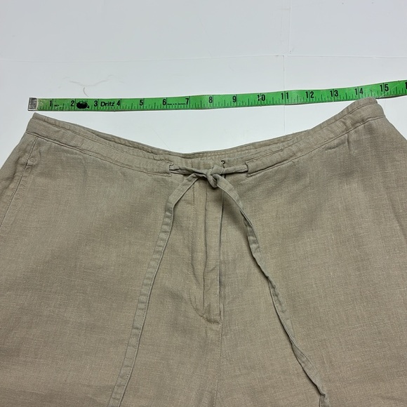 Women’s express linen pants size 9/10 - Picture 3 of 7